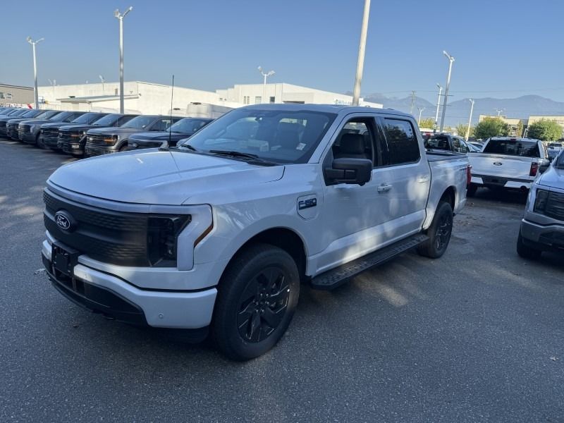 2025 Ford F-150 Lightning