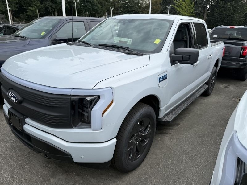 2025 Ford F-150 Lightning