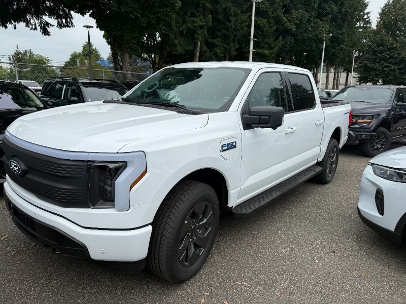 2025 Ford F-150 Lightning