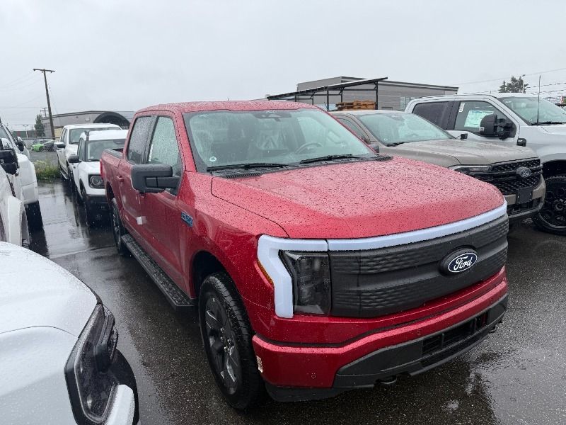 2025 Ford F-150 Lightning