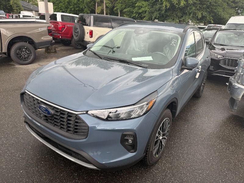 2025 Ford Escape