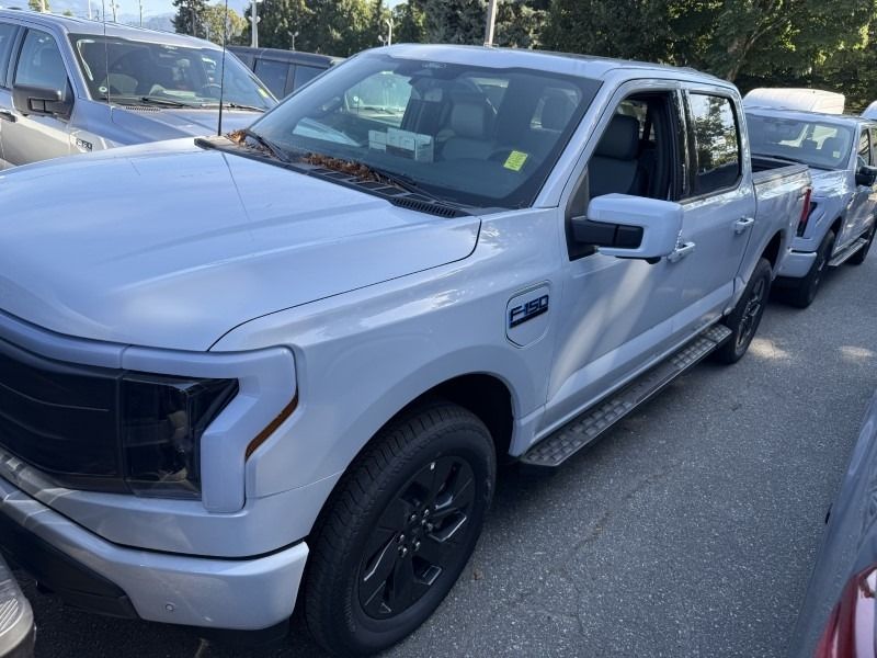 2025 Ford F-150 Lightning