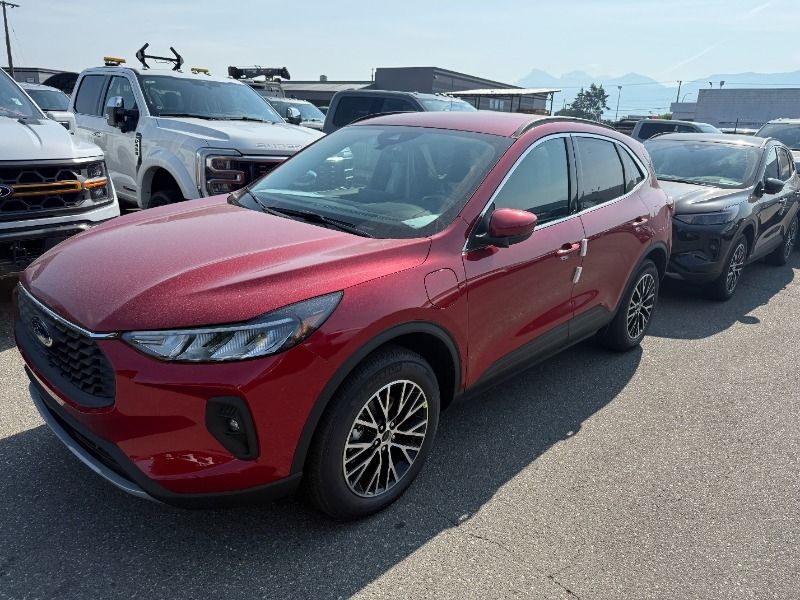 2025 Ford Escape