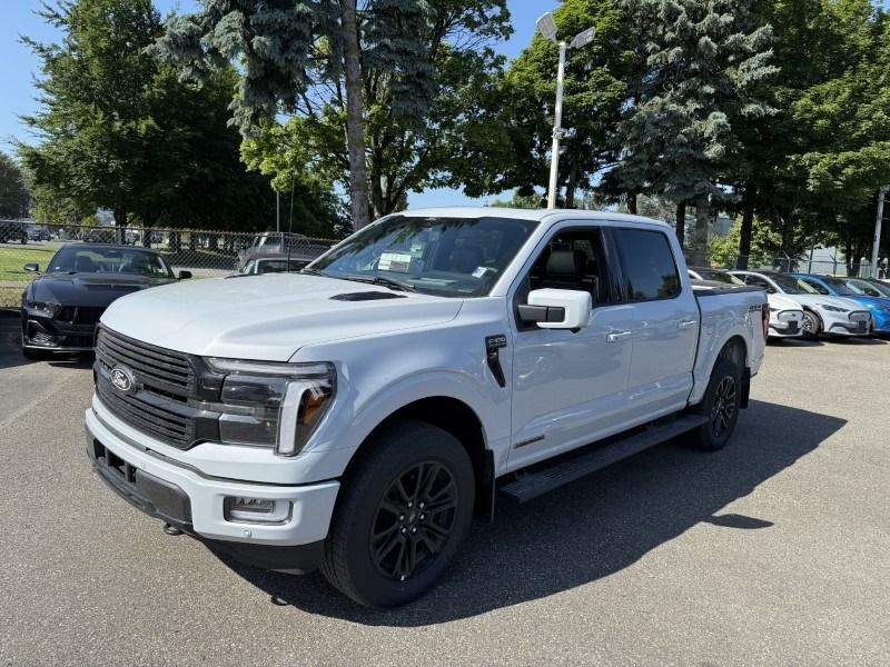 2025 Ford F-150