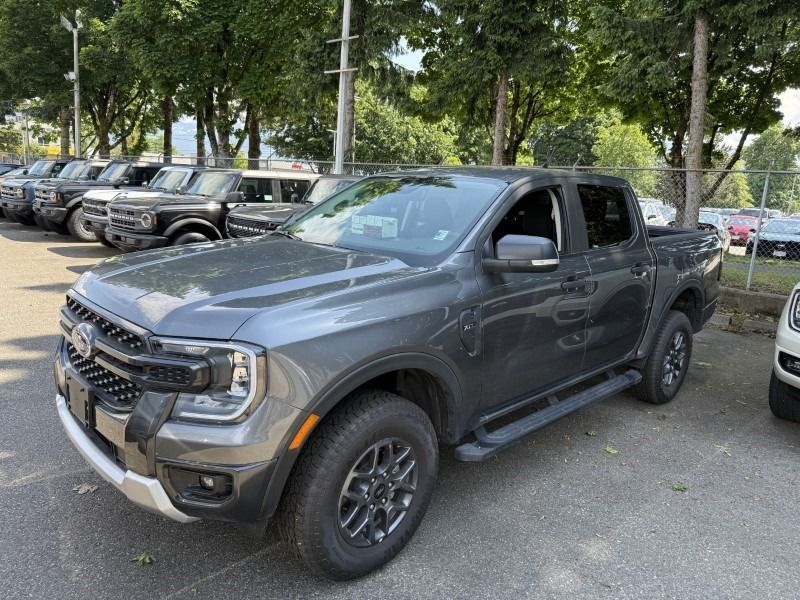 2025 Ford Ranger