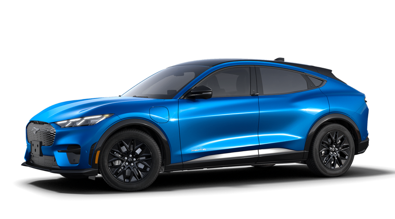 2025 Ford Mustang Mach-E