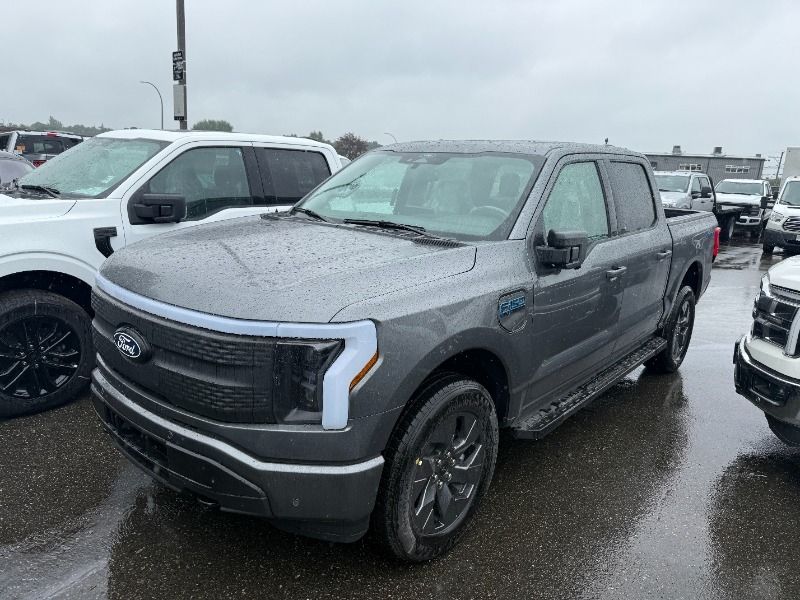 2025 Ford F-150 Lightning