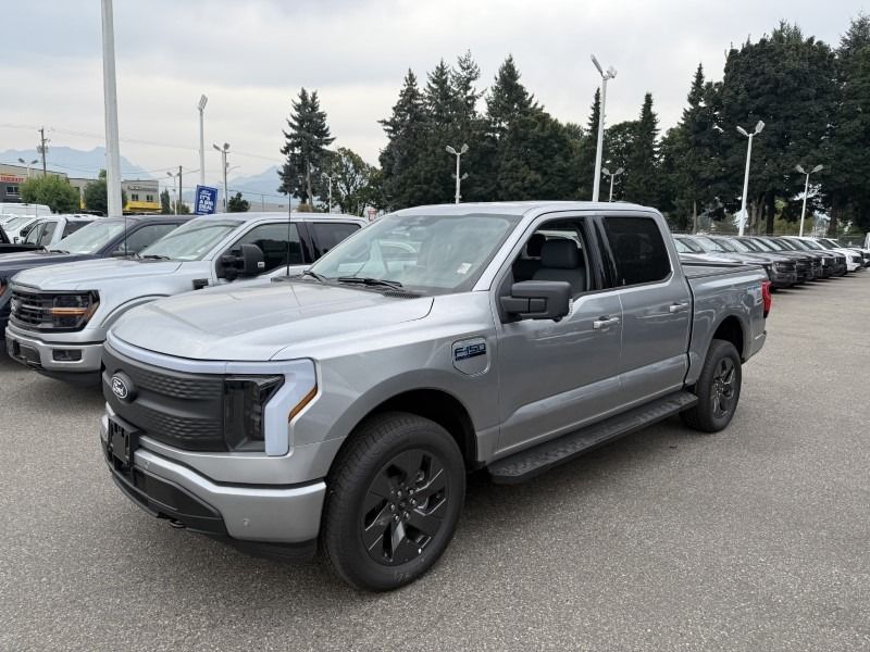 2025 Ford F-150 Lightning