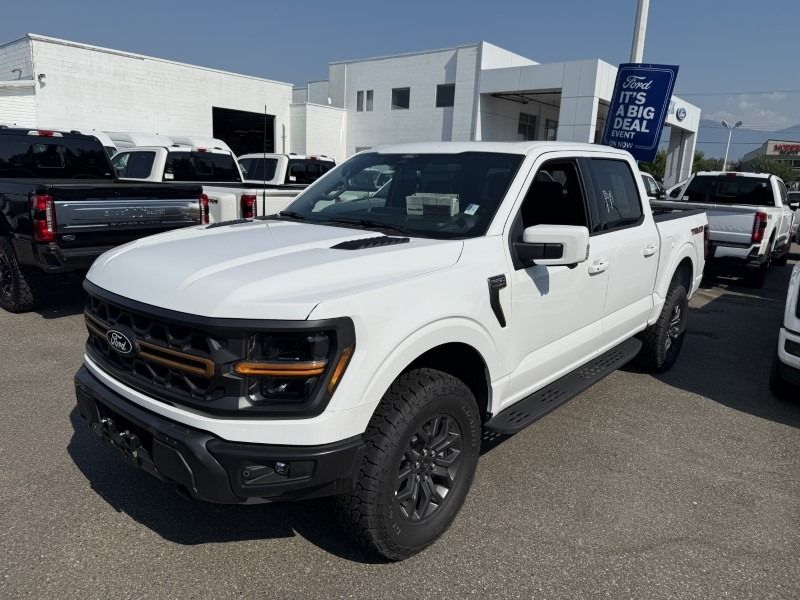 2025 Ford F-150
