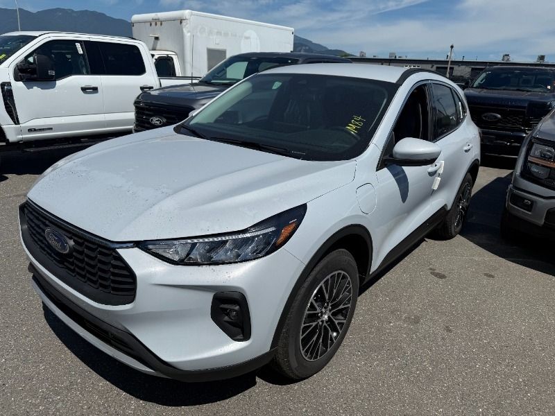 2025 Ford Escape
