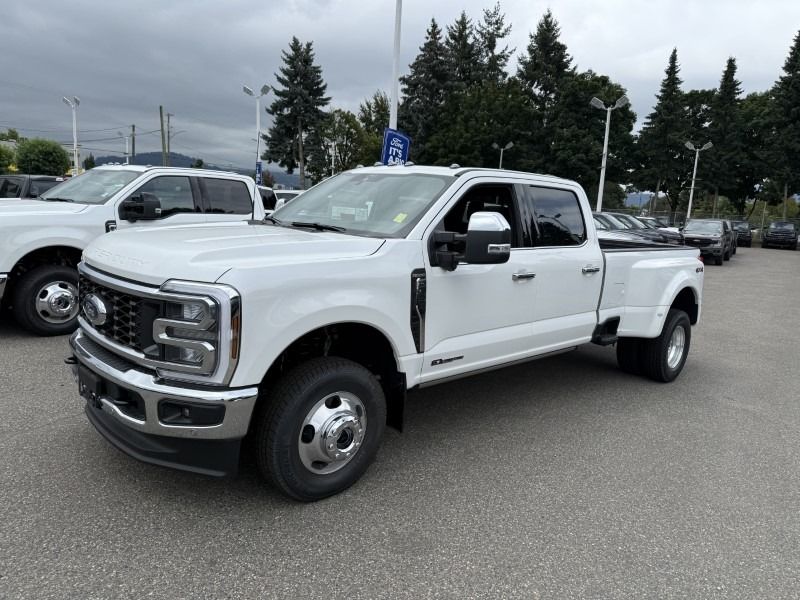 2025 Ford Super Duty