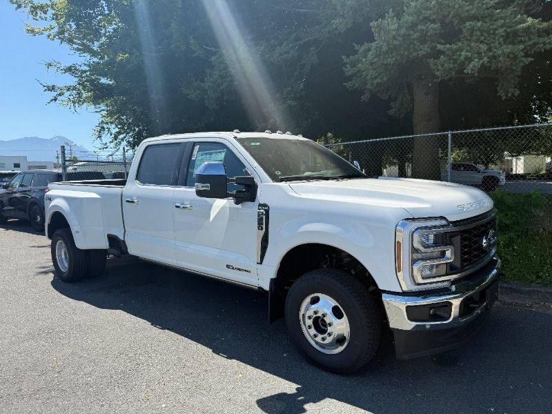2025 Ford Super Duty