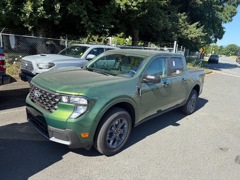 2025 Ford Maverick