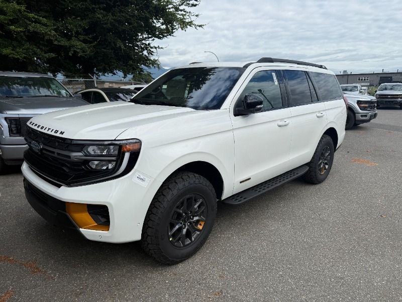 2025 Ford Expedition