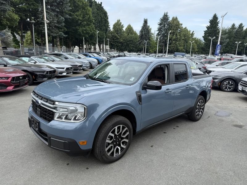 2024 Ford Maverick