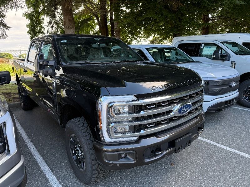 2025 Ford Super Duty