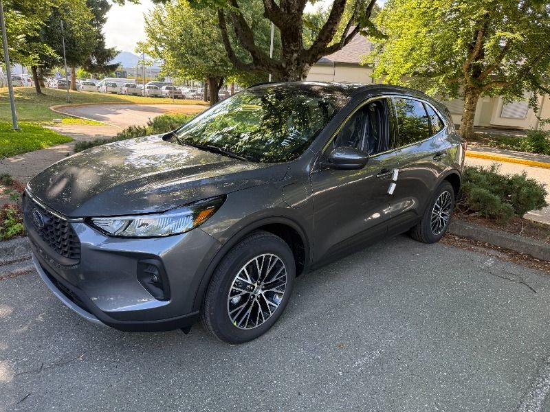 2025 Ford Escape