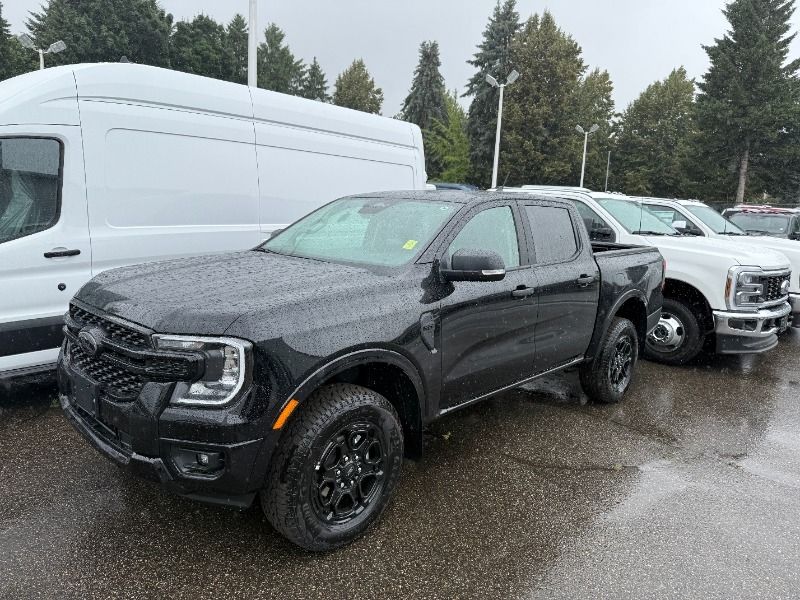 2025 Ford Ranger