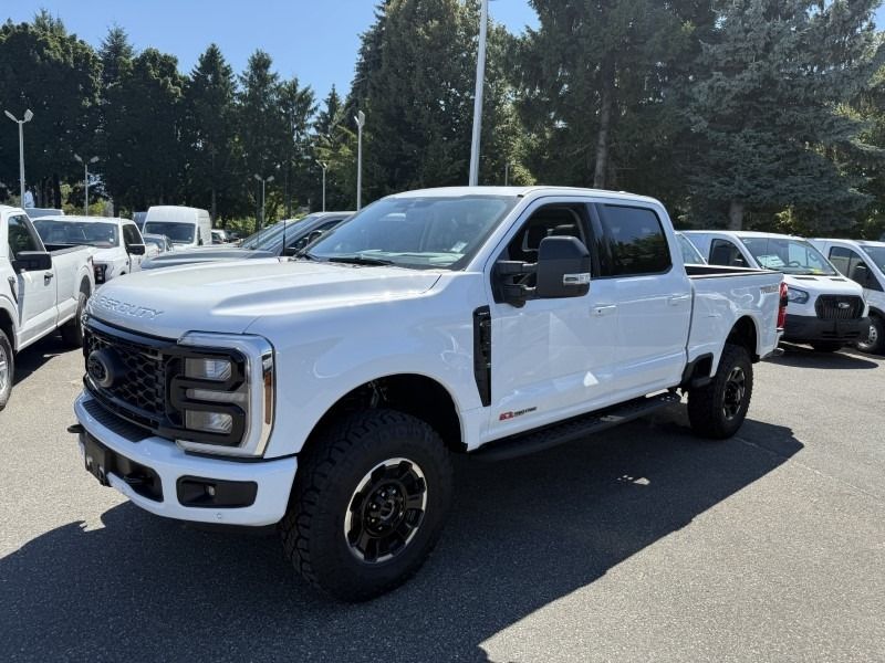 2025 Ford Super Duty