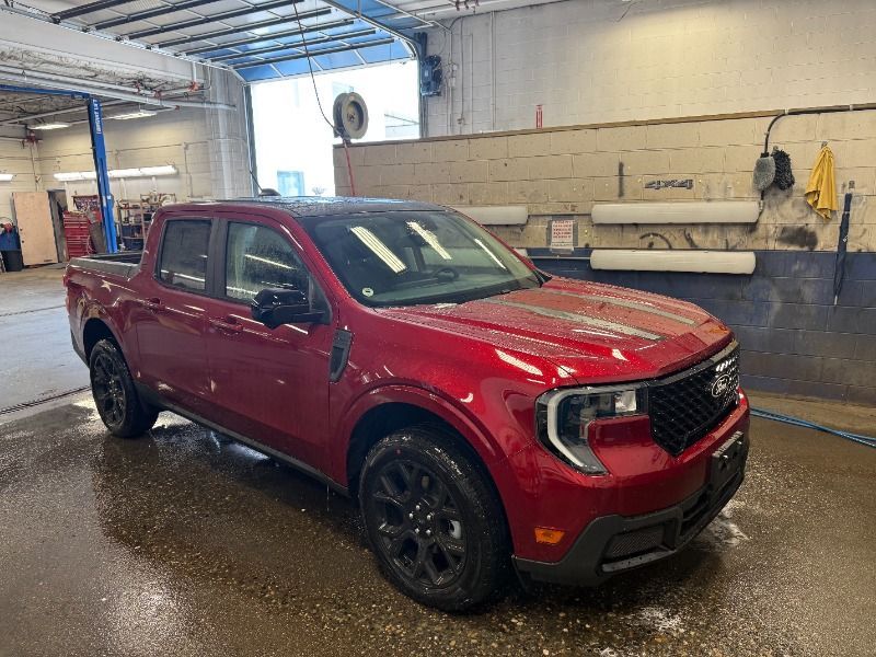 2025 Ford Maverick