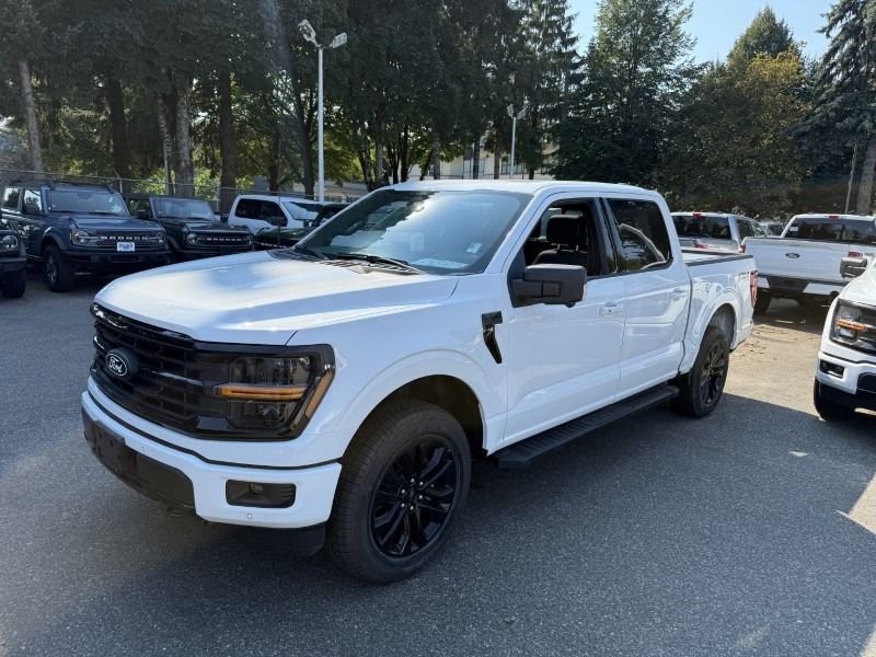 2025 Ford F-150