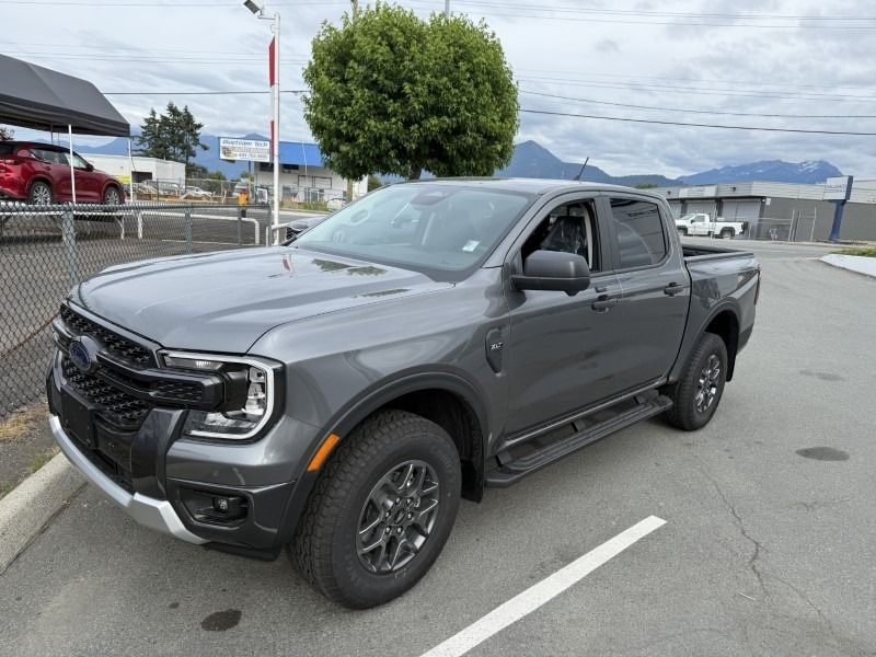 2025 Ford Ranger