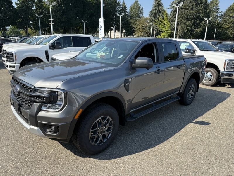2025 Ford Ranger