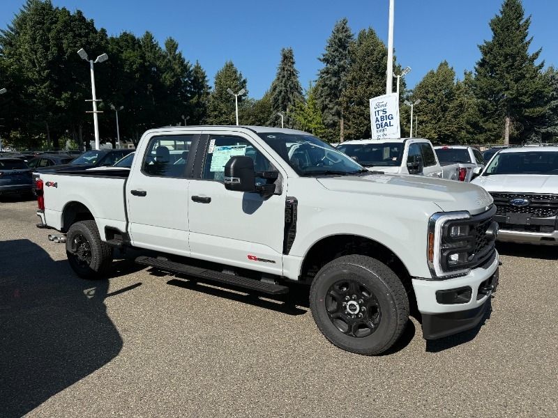 2025 Ford Super Duty