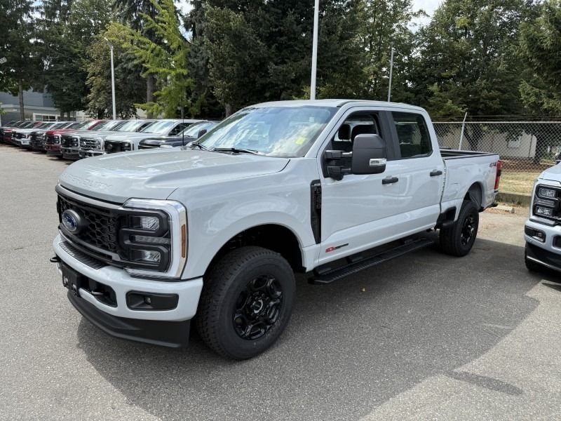 2025 Ford Super Duty