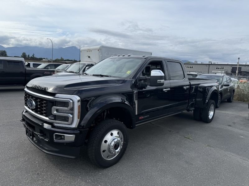 2025 Ford Super Duty