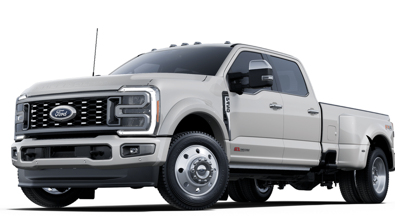 2025 Ford Super Duty