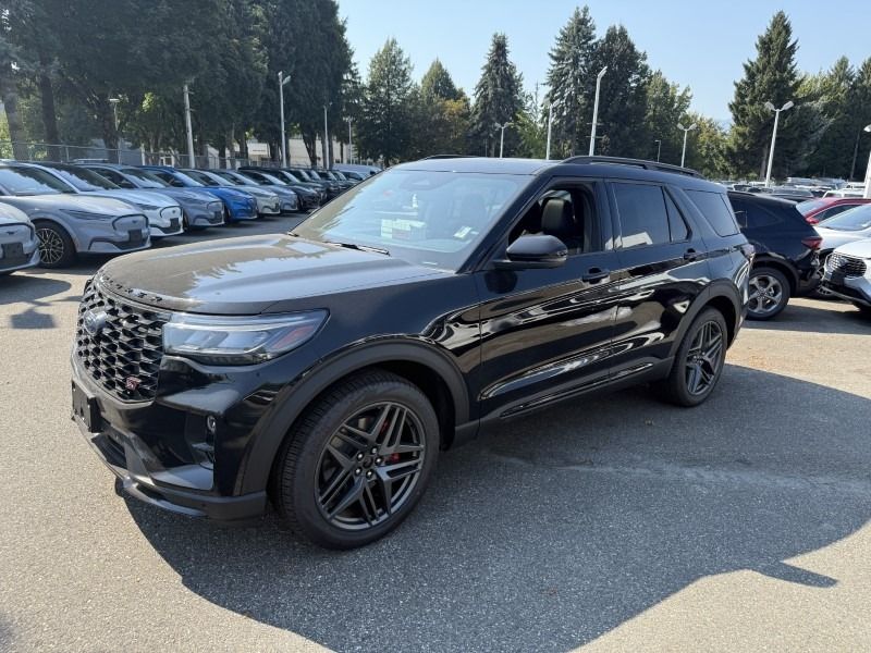 2025 Ford Explorer