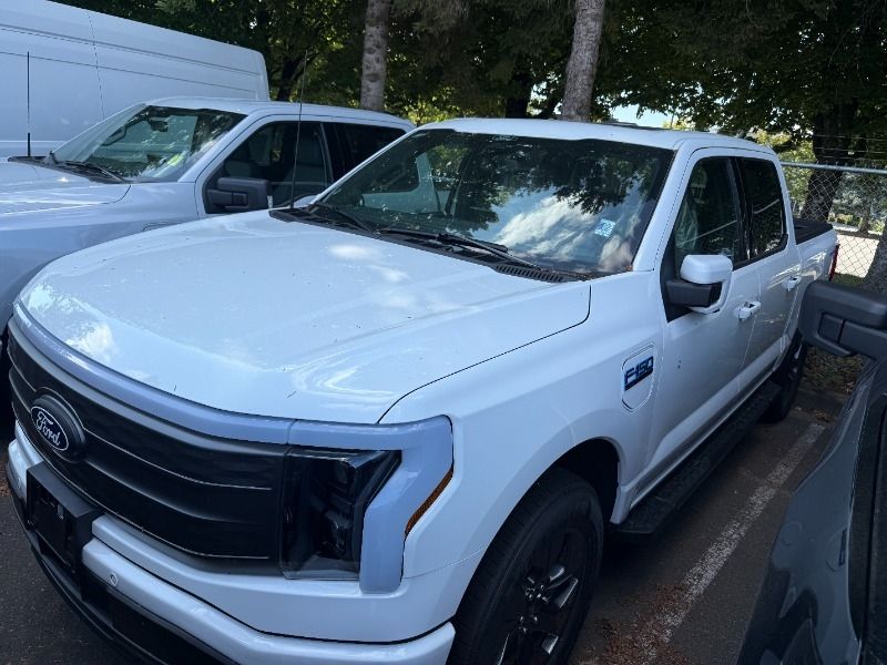 2025 Ford F-150 Lightning