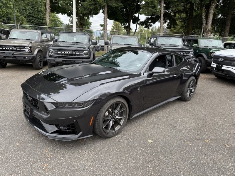 2024 Ford Mustang