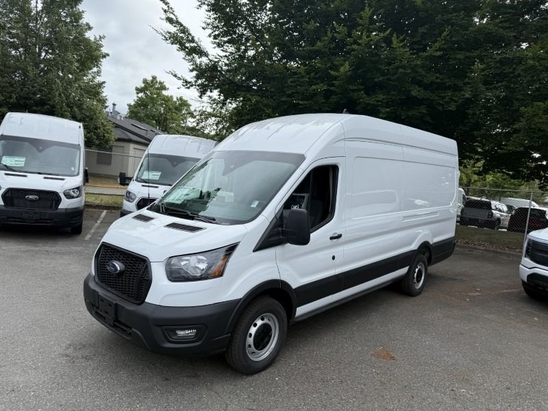 2025 Ford Transit Cargo Van