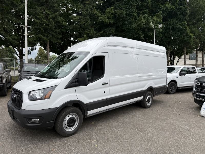 2025 Ford Transit Cargo Van