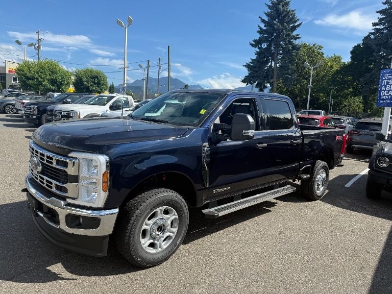 2025 Ford Super Duty F-350 SRW