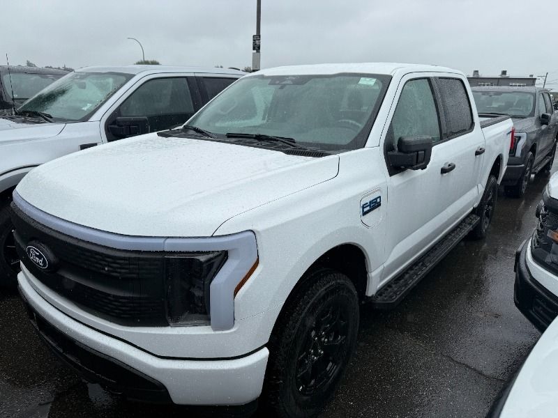 2025 Ford F-150 Lightning