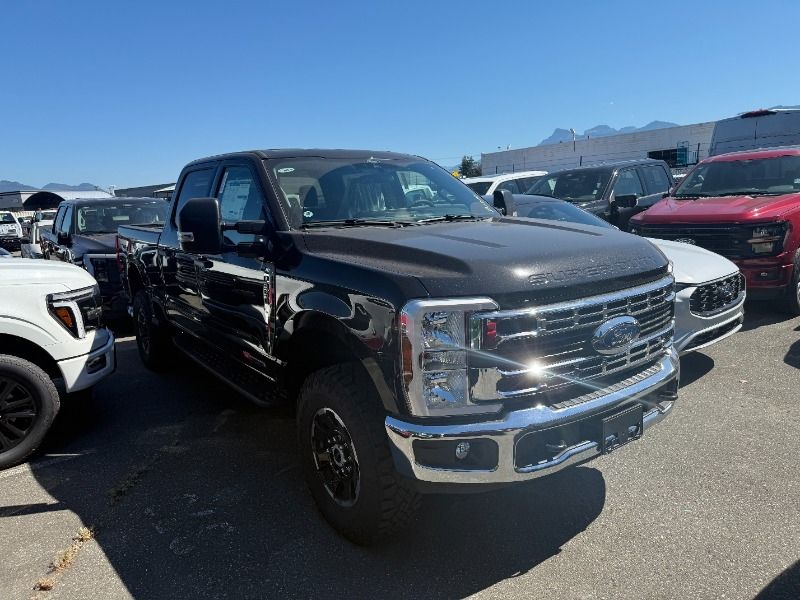 2025 Ford Super Duty