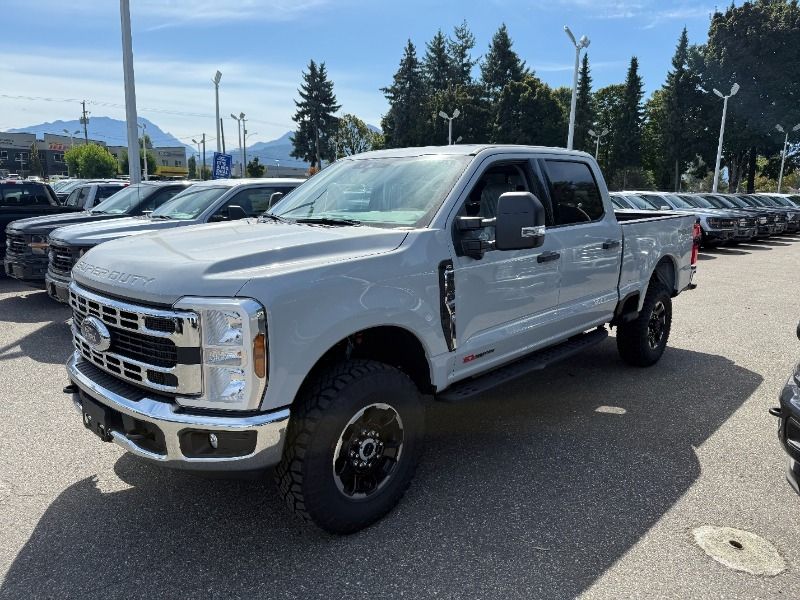 2025 Ford Super Duty