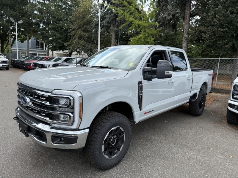 2025 Ford Super Duty