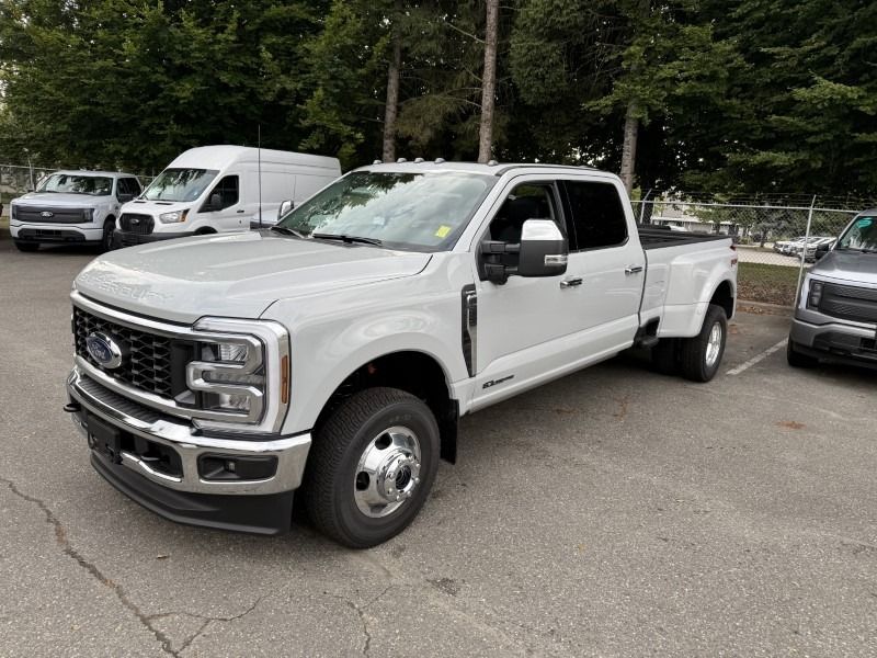 2025 Ford Super Duty