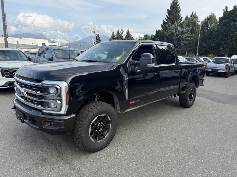 2025 Ford Super Duty