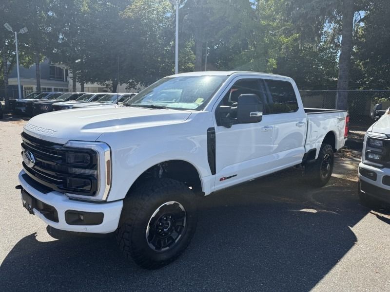 2025 Ford Super Duty F-350 SRW