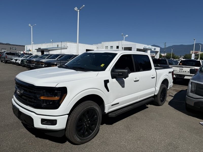 2025 Ford F-150