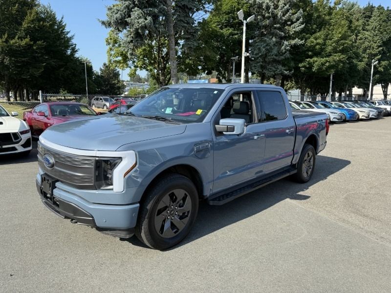 2023 Ford F-150 Lightning