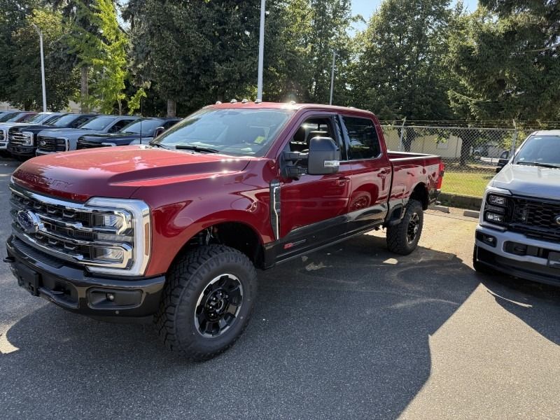 2025 Ford Super Duty F-350 SRW