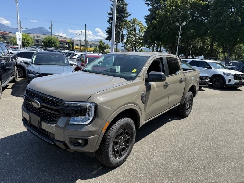 2025 Ford Ranger