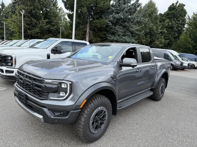 2025 Ford Ranger