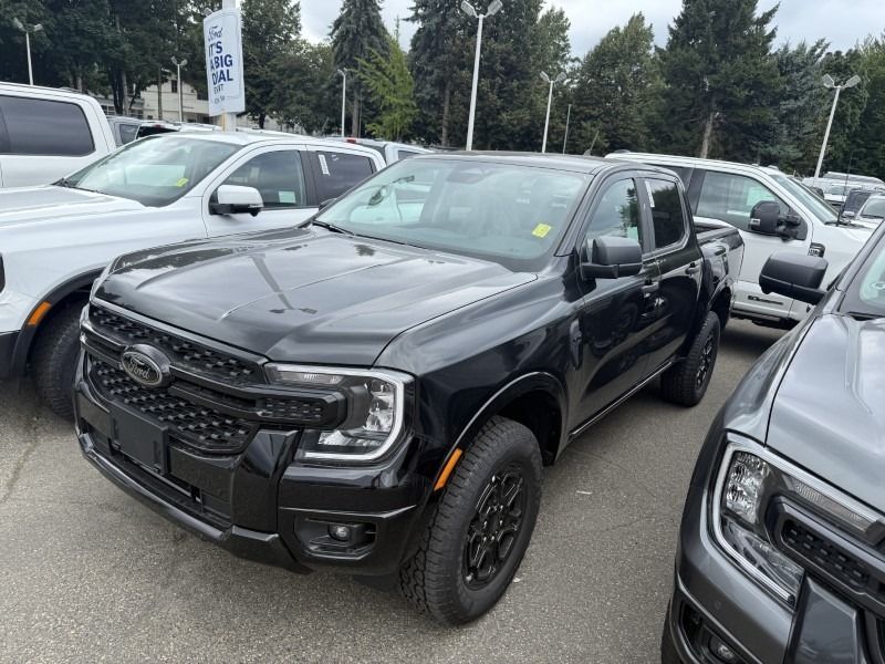 2025 Ford Ranger
